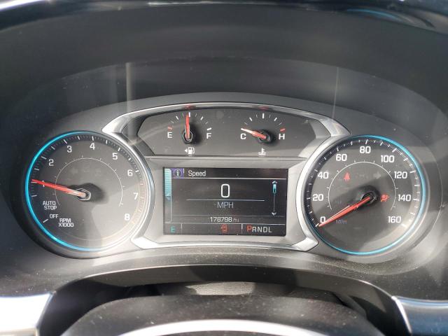 1GNEVGKW2JJ117938 Chevrolet TRAVERSE L