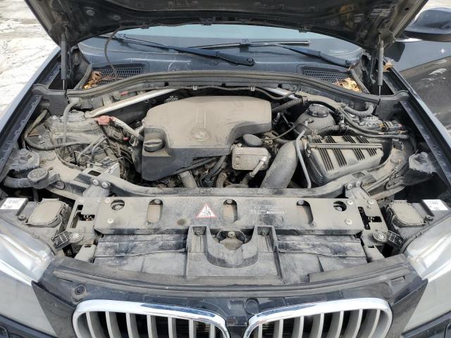 5UXWX9C54E0D30296 BMW X3 XDRIVE2