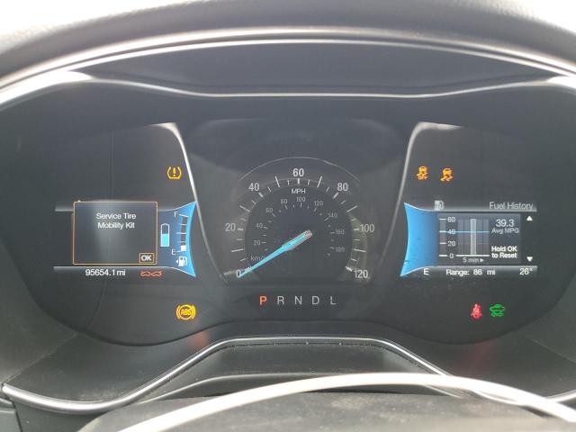 3FA6P0LUXHR316124 Ford FUSION SE