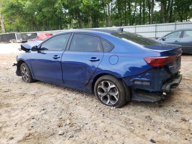 3KPF24AD9LE261443 KIA FORTE FE