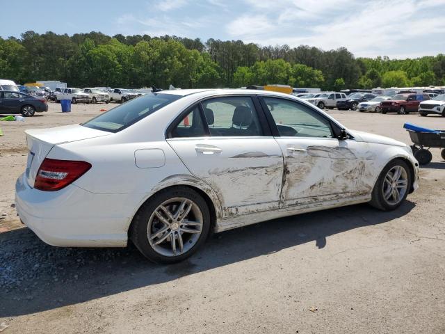 WDDGF4HB3ER312977 Mercedes-Benz C 250