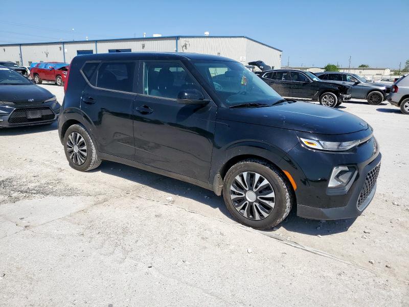 KNDJ23AU1M7142114 KIA SOUL LX