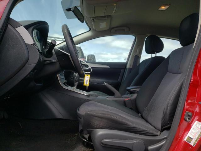 3N1AB7AP6EY254265 Nissan Sentra