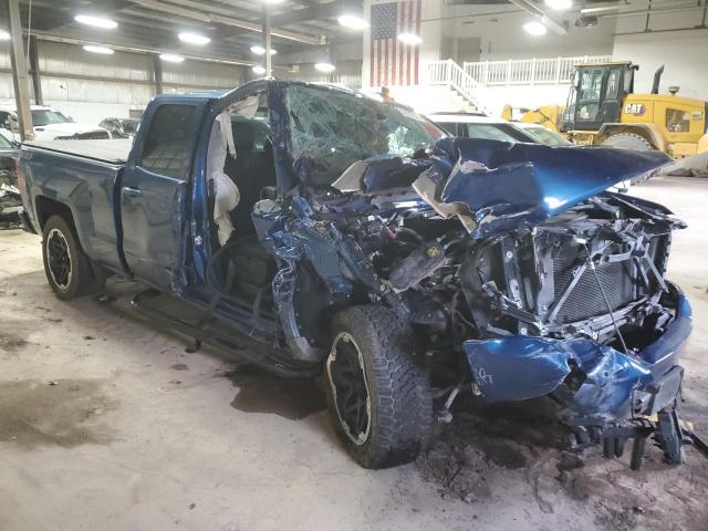 1GCVKREC1JZ161526 Chevrolet Silverado