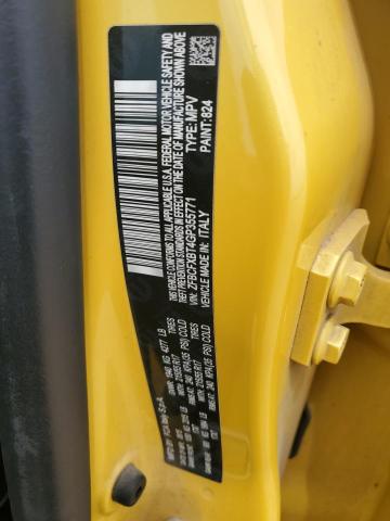 ZFBCFXBT4GP355771 Fiat 500x Easy