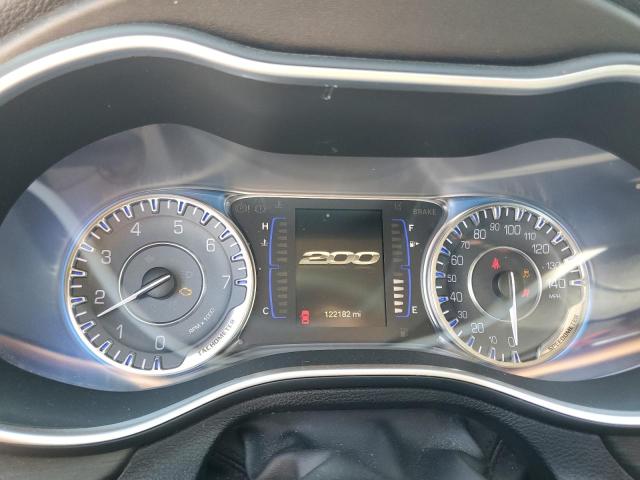 1C3CCCAB5GN115684 Chrysler 200 LIMITE