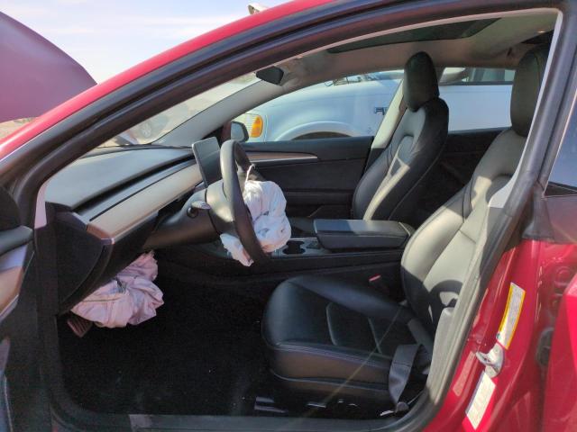 5YJ3E1EC2MF091948 Tesla 2021