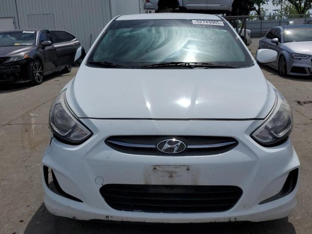KMHCT5AE1HU343234 Hyundai Accent