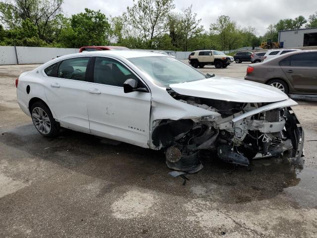 2G11Z5SL8F9153487 Chevrolet IMPALA LS