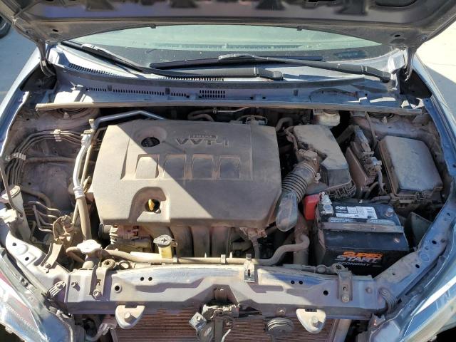 5YFBURHE9KP893649 Toyota COROLLA L