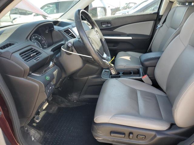 5J6RM4H96GL048739 Honda CR-V TOURI