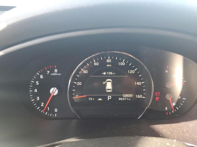 5XYPH4A55KG499870 KIA SORENTO EX