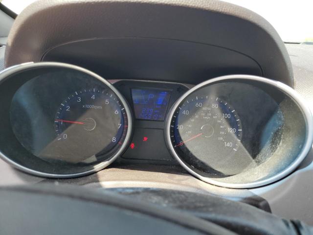 KM8JU3AGXFU081009 Hyundai dohc gdi theta ii