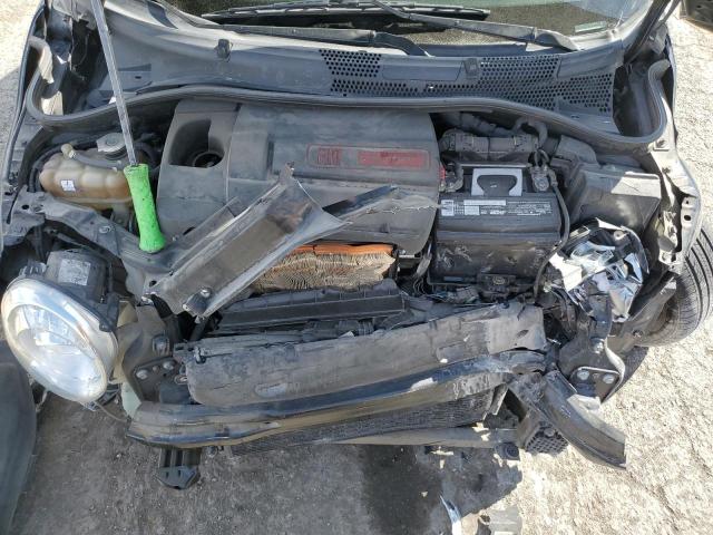 3C3CFFAR3FT508054 Fiat 500