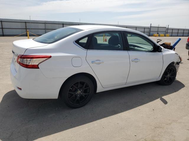 3N1AB7AP6FY373645 Nissan 2015