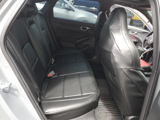 2HGFE1E53SH474711 Honda CIVIC SI