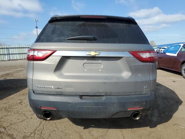 1GNEVGKW2JJ117938 Chevrolet TRAVERSE L