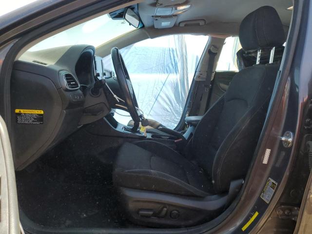 KMHH35LE7JU046798 Hyundai gdi nu