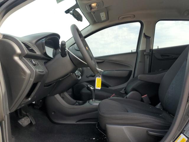 KL8CB6SA0NC030758 Chevrolet SPARK LS