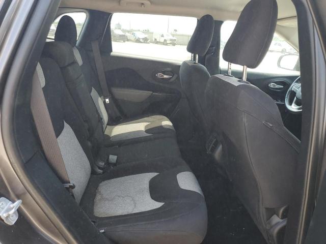 1C4PJLCB8EW143373 Jeep 2014
