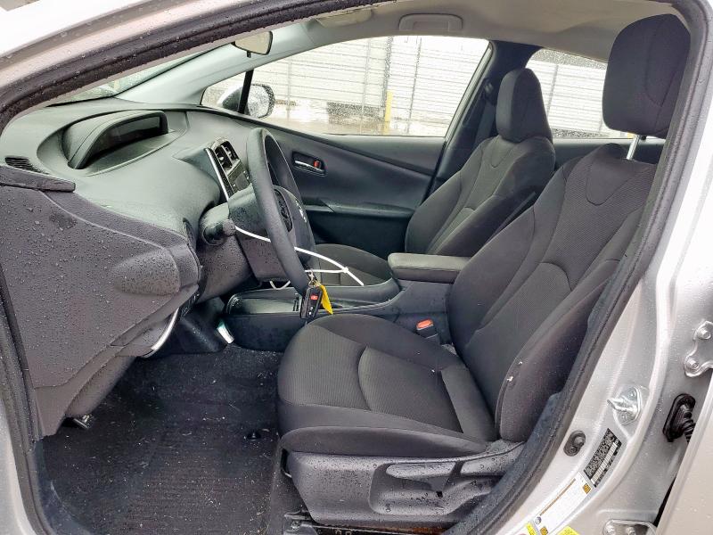 JTDKAMFU1M3142014 Toyota Prius Spec