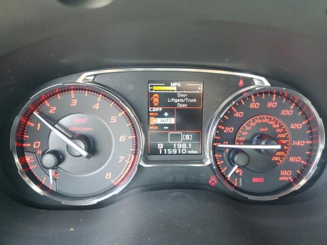 JF1VA2M66H9819587 Subaru Wrx Sti