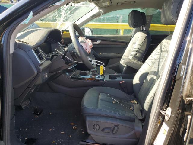 WA1EAAFY5P2170823 Audi 45 tfsi