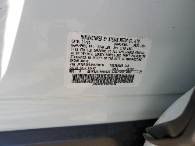 JN1DF0BB3RM738639 Nissan motor