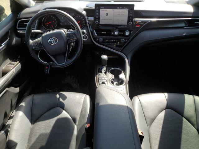 4T1K61AK0MU610259 Toyota CAMRY XSE
