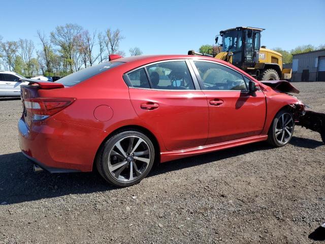 4S3GKAL62M3600182 Subaru IMPREZA SP