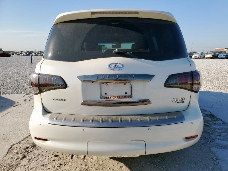 JN8AZ2NE9F9083611 Infiniti QX80