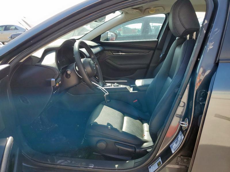 3MZBPABL4NM313703 Mazda 3 SELECT