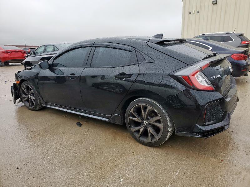 SHHFK7G46JU215325 Honda CIVIC SPOR