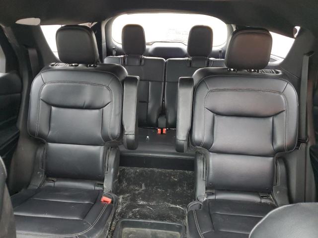 1FMSK8DH4LGB63954 Ford EXPLORER X