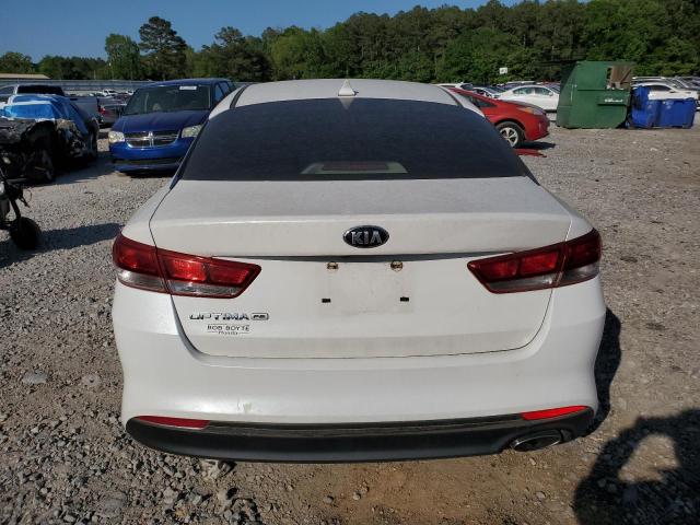 KNAGT4L38G5093749 KIA Optima Lx