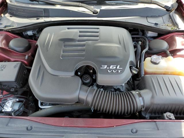 2C3CCAAG3KH582510 Chrysler 300 TOURIN