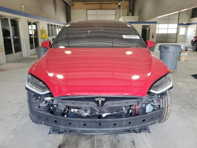 5YJXCBE26GF003587 Tesla MODEL X