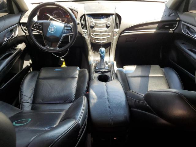 1G6AA5RX6E0159078 Cadillac ATS