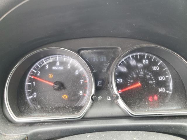 3N1CN7AP8JL824564 Nissan 2018
