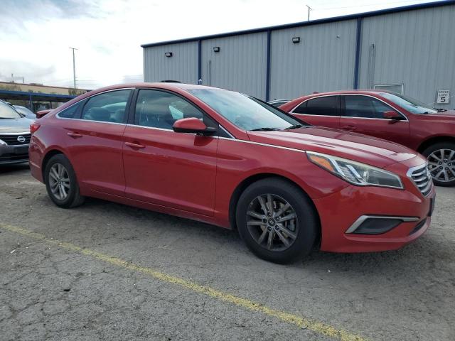 5NPE24AF9HH586240 Hyundai SONATA SE