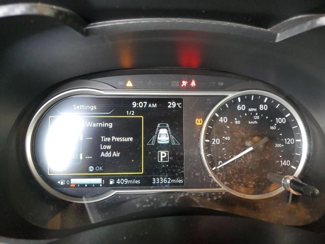 3N1CN8EV9NL863992 Nissan Versa