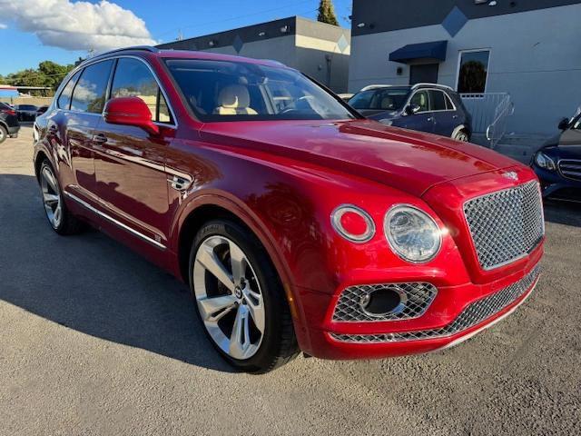 SJAAC2ZV1HC014037 Bentley Bentayga