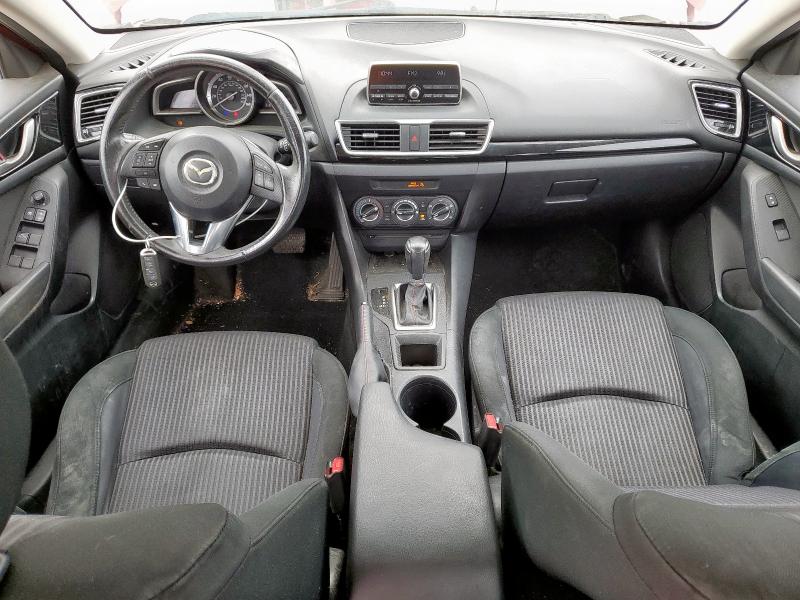 JM1BM1V7XE1157996 Mazda 3 TOURING