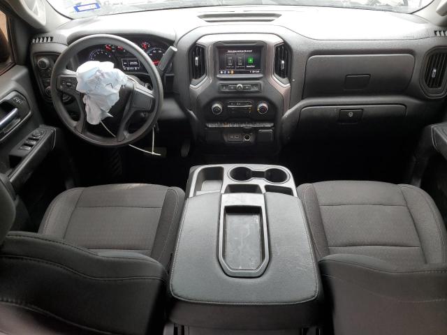 3GCPYCEK5NG138672 Chevrolet Silverado