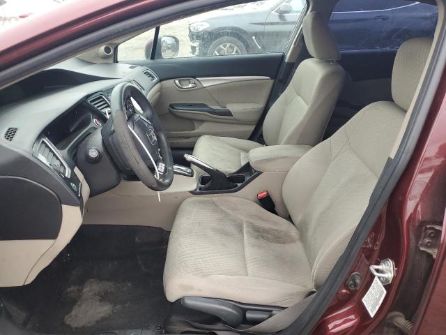 19XFB2F86EE270930 Honda CIVIC EX