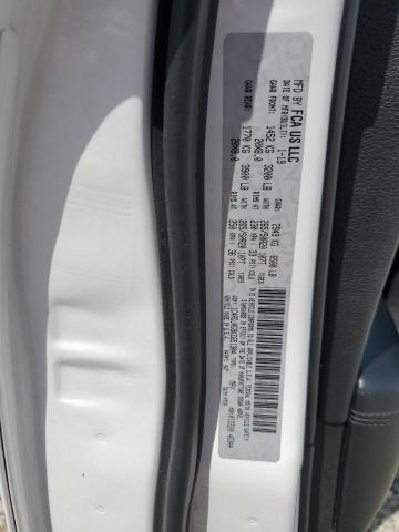 1C4RDJAG9KC651304 Dodge DURANGO SX