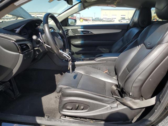 1G6AB1RX5F0126760 Cadillac ATS LUXURY