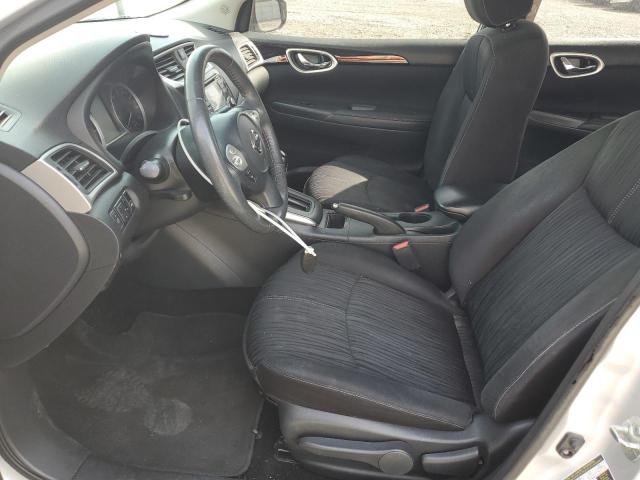 3N1AB7AP0HL697688 Nissan Sentra