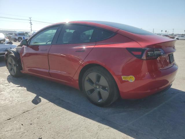 5YJ3E1EB1NF273763 Tesla MODEL 3