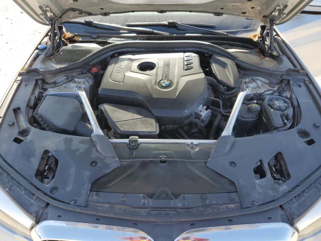 WBAJA5C55KWW09510 BMW 530 I
